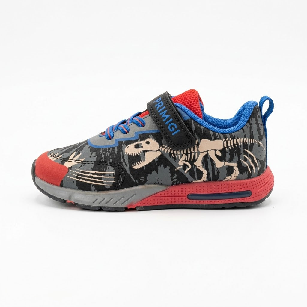 Scarpe in ecopelle con luci art.2453011 PRIMIGI