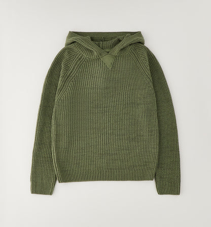 Maglione con cappuccio art.4.H656-5554 I DO