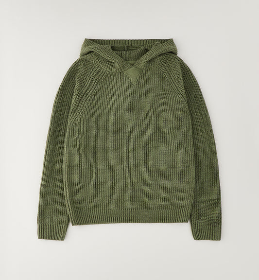 Maglione con cappuccio art.4.H656-5554 I DO