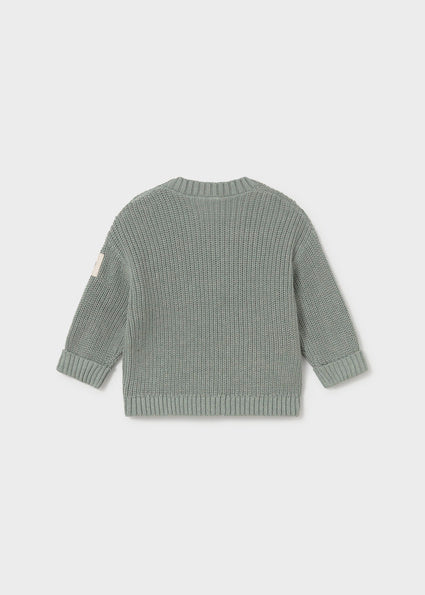 Maglione a treccine art.2.367-034 MAYORAL