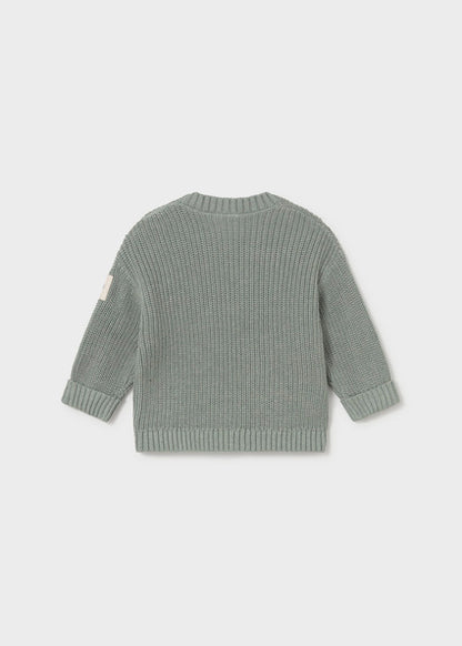 Maglione a treccine art.2.367-034 MAYORAL