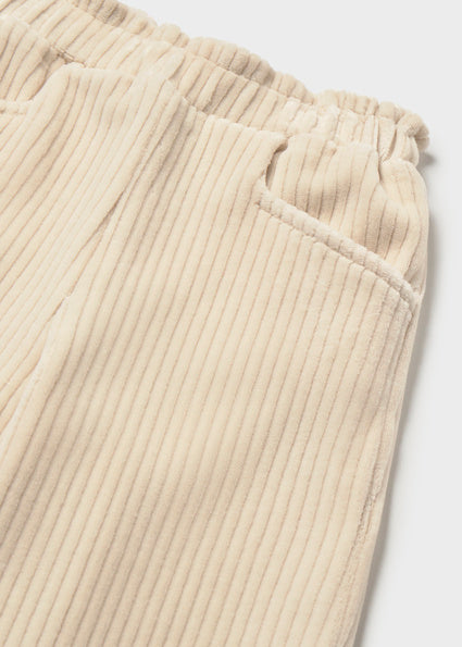 Pantaloni a coste art.2.537-032 MAYORAL