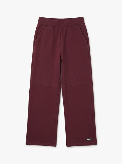 Pantaloni larghi felpati art.4.H861-2953 I DO