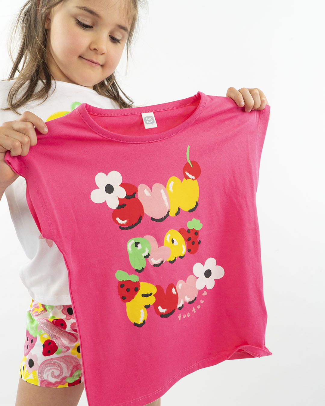 Completo con 2 t-shirt e short