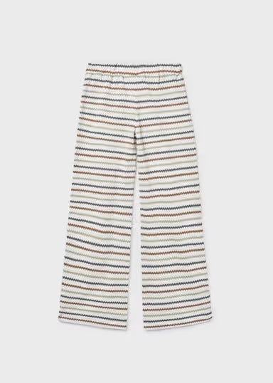 Pantaloni lunghi tipo crochet art.6550-33 MAYORAL