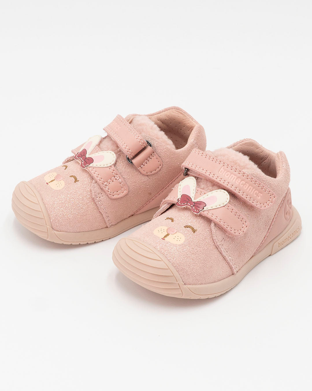 Scarpe primipassi con inserto orsetto BIOMECANICS