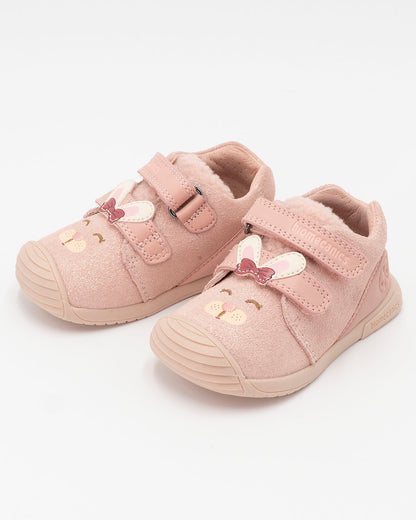 Scarpe primipassi con inserto orsetto BIOMECANICS