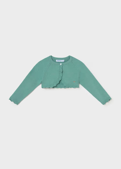 Bolerino in tricot basico MAYORAL