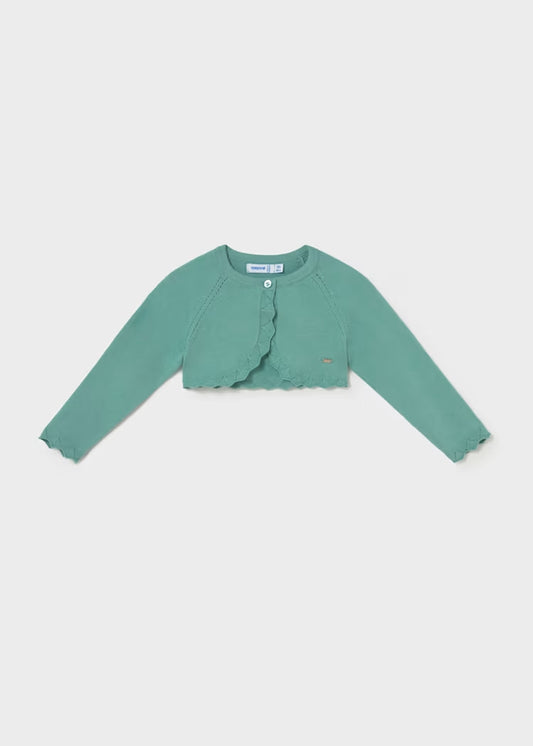 Bolerino in tricot basico MAYORAL