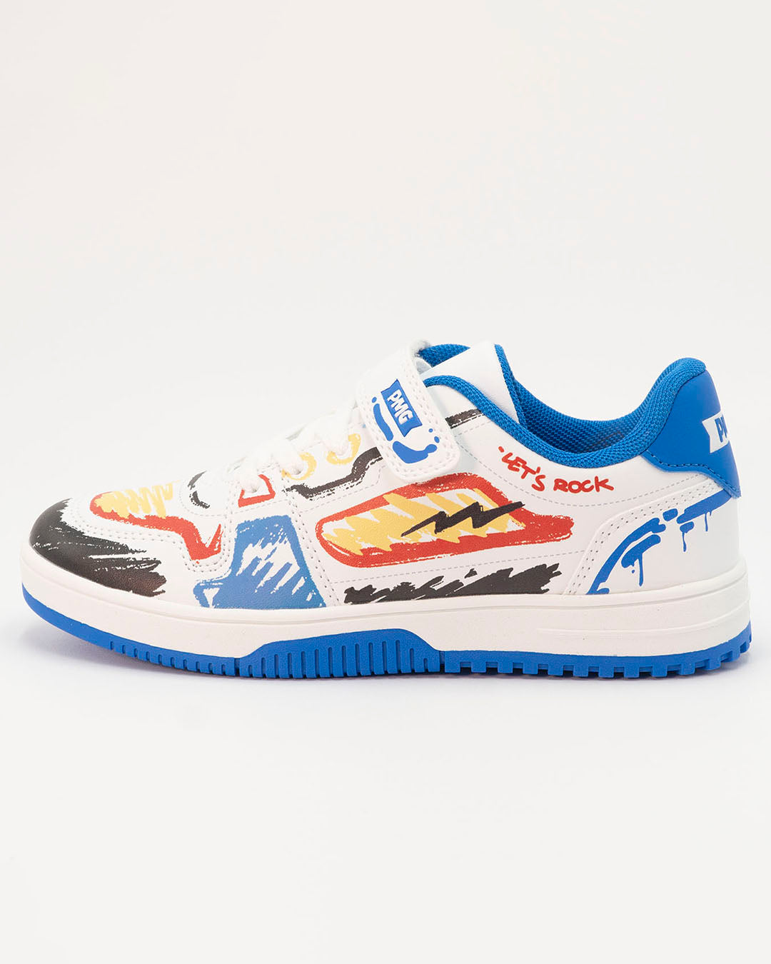 Scarpe multicolor con strappo PRIMIGI