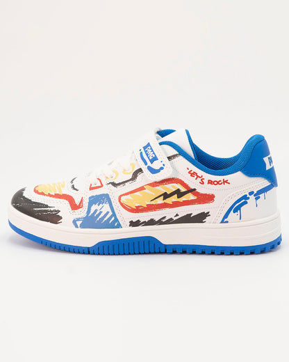 Scarpe multicolor con strappo PRIMIGI