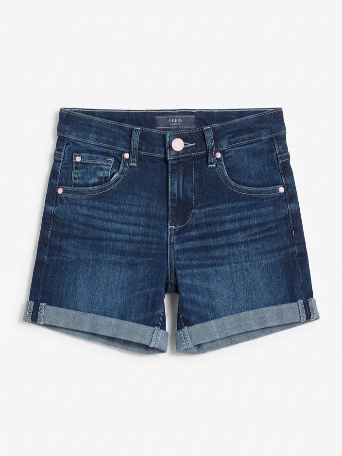 Shorts in jeans J6GD29D4CA0-BOBO GUESS