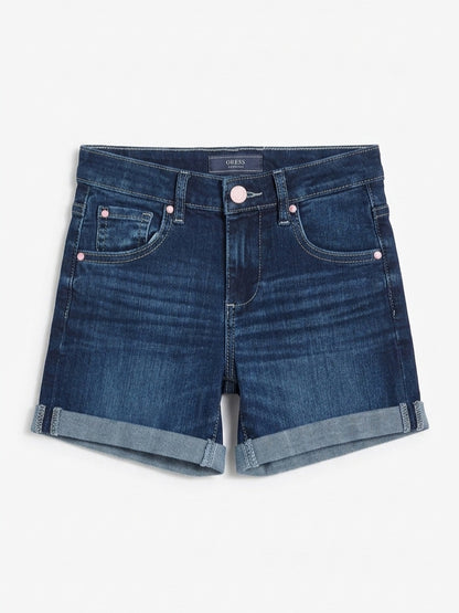 Shorts in jeans J6GD29D4CA0-BOBO GUESS