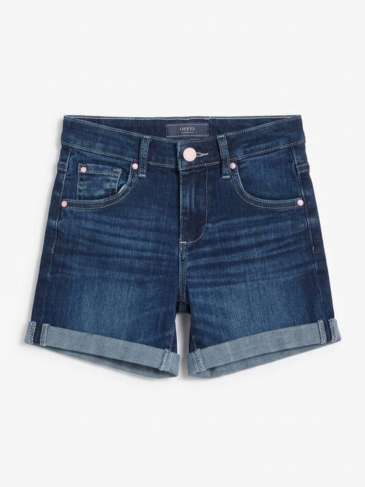 Shorts in jeans J6GD29D4CA0-BOBO GUESS