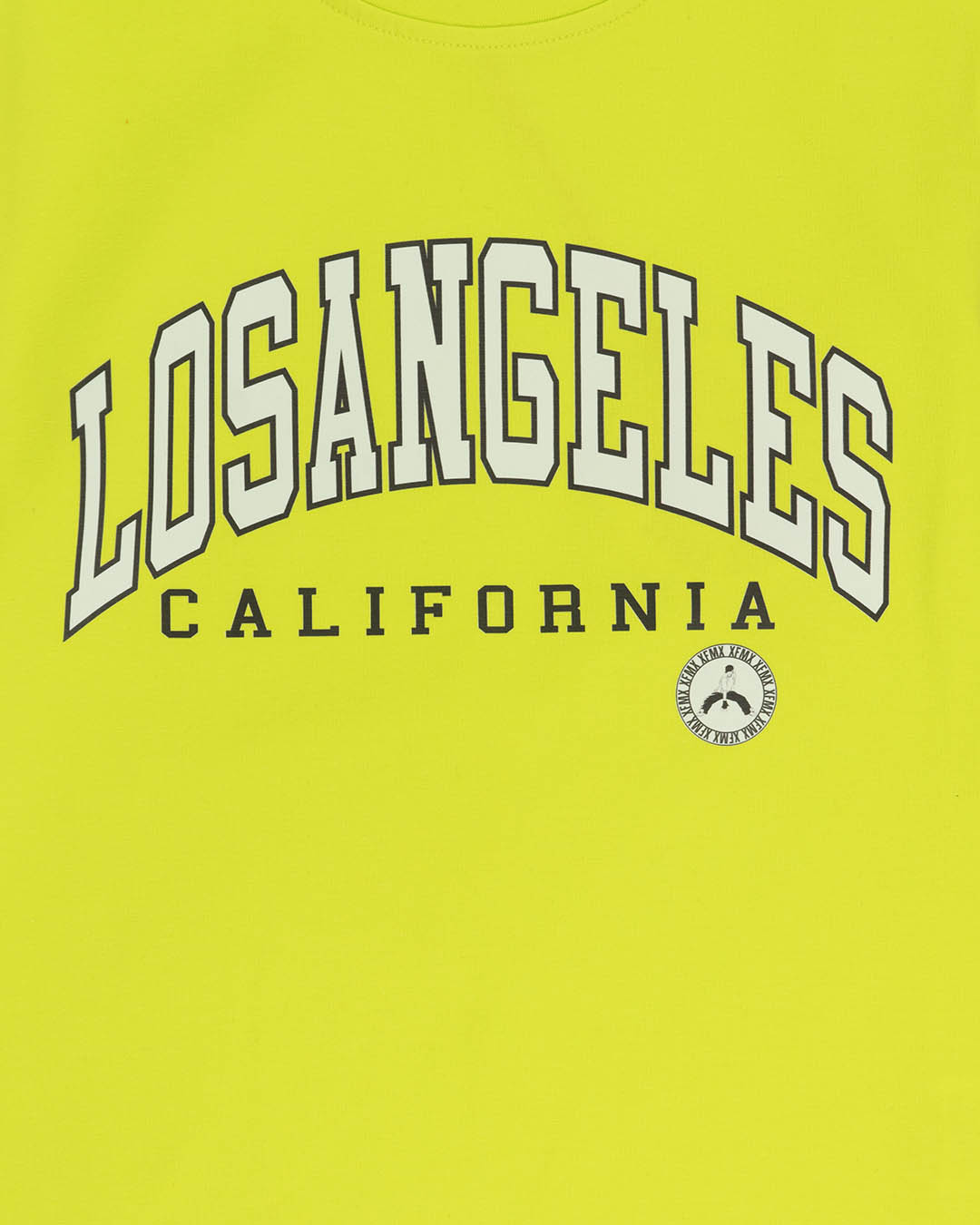 T-shirt manica lunga Los Angeles FKM