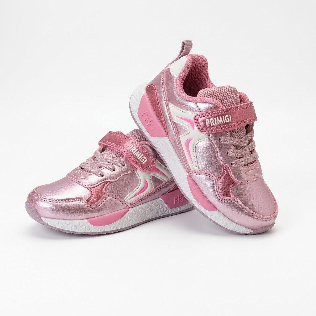 Scarpe in ecopelle con strappo art.2449011 PRIMIGI