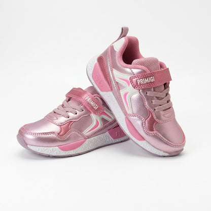 Scarpe in ecopelle con strappo art.2449011 PRIMIGI