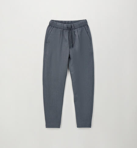 Pantaloni con pinces art.4.H668-3846 I DO