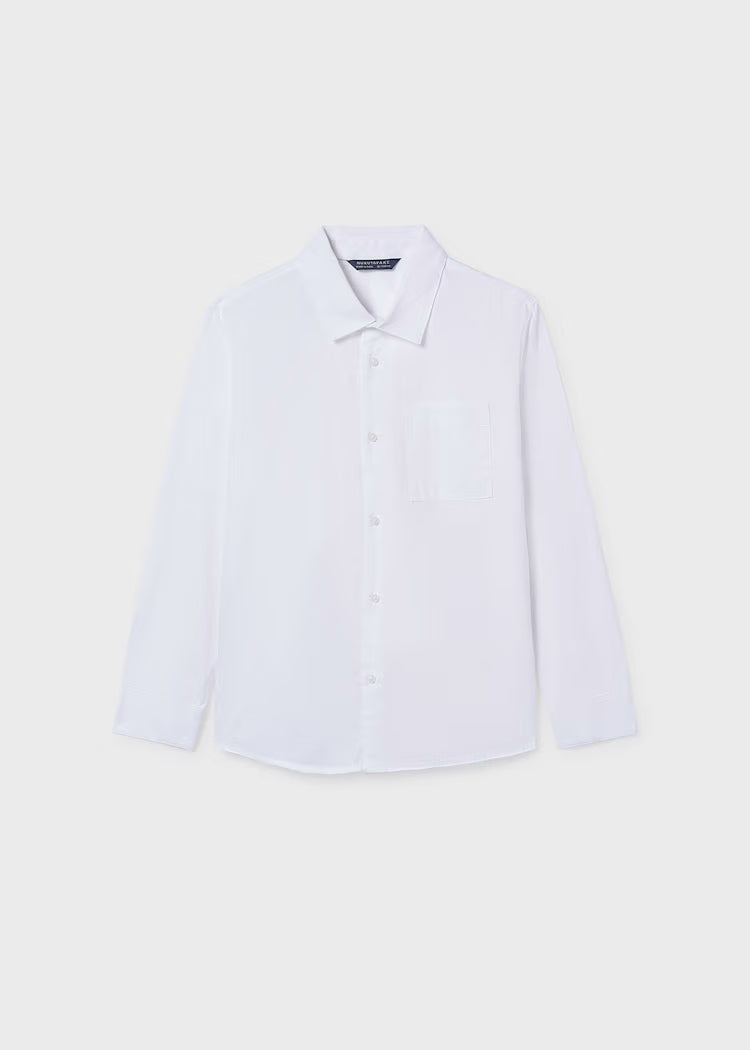 Camicia in cotone art.6174-19 MAYORAL