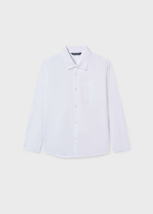 Camicia in cotone art.6174-19 MAYORAL