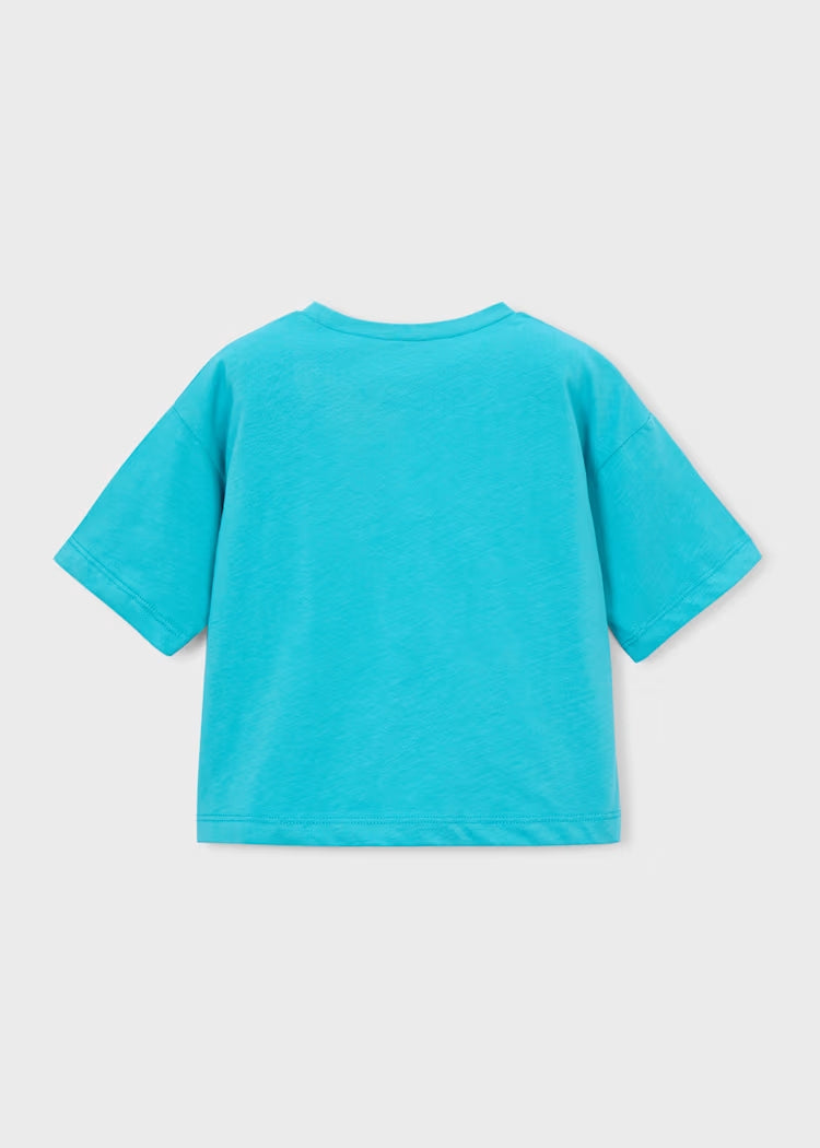 T-shirt con vasetto art.3016-24 MAYORAL