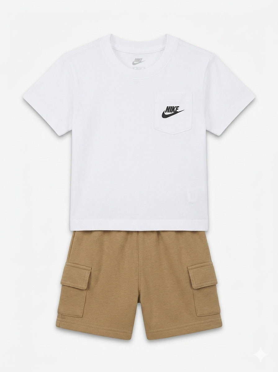 Completo 2 pezzi con pantalone cargo  NIKE