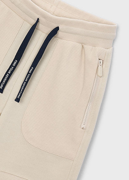 Pantaloni sgarzati con zip art.4.505-038 MAYORAL