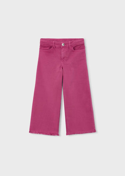 Pantaloni larghi sfrangiati art.3588-26 MAYORAL