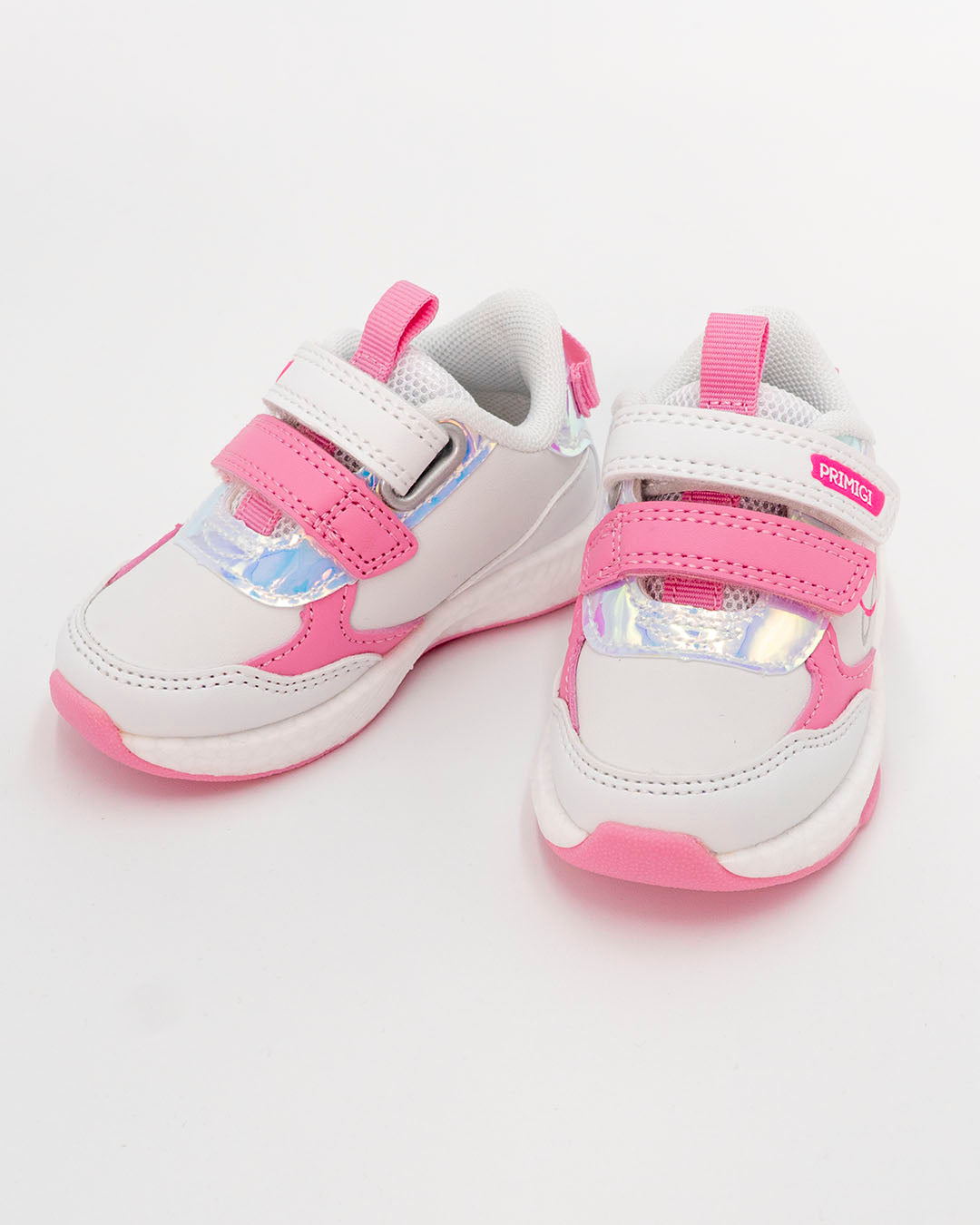 Scarpe bicolor con cuore e strappi PRIMIGI
