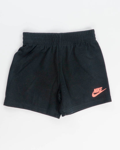 Completo 2 pezzi con t-shirt multilogo NIKE
