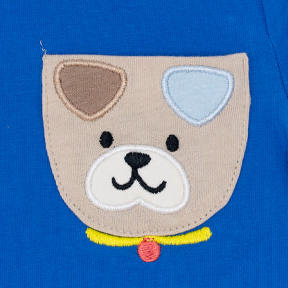 Completo di bermuda e t-shirt con taschino MAYORAL