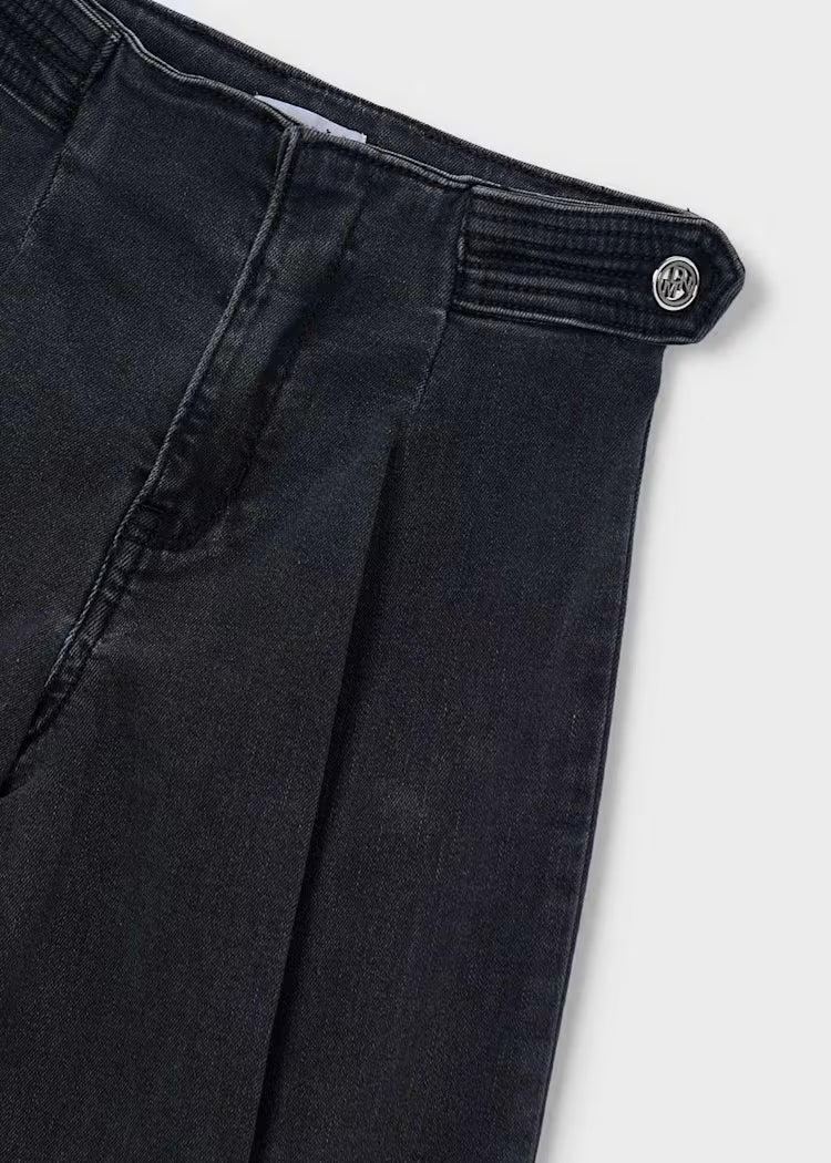 Jeans wide leg con pinces art.4.523-062 MAYORAL