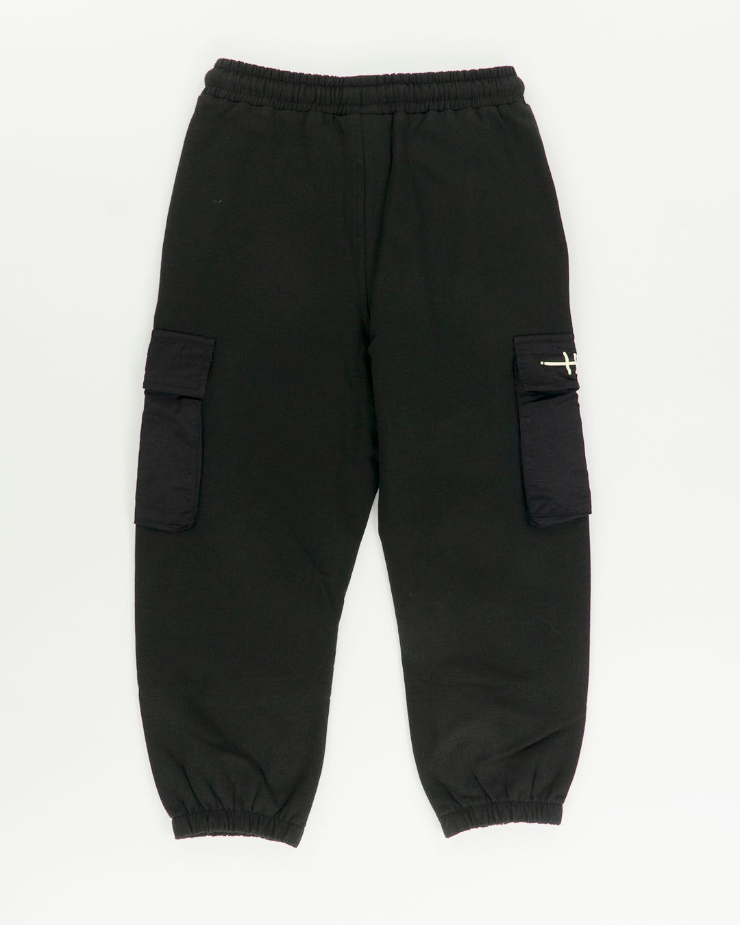 Pantaloni balloon fit cargo felpati I DO