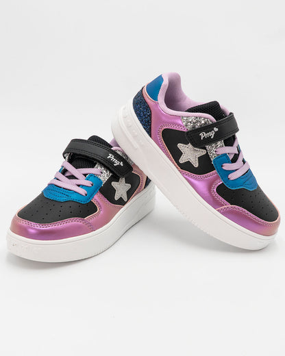 Scarpa multicolor con strappo PRIMIGI