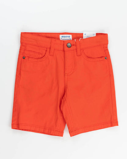 Bermuda basico in cotone elasticizzato MAYORAL