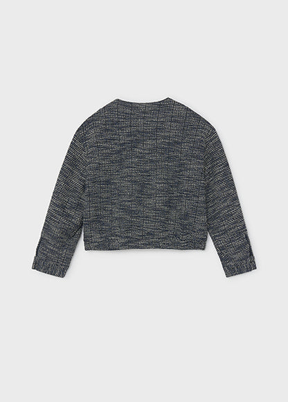 Giacca in tweed art.7.433-059 MAYORAL