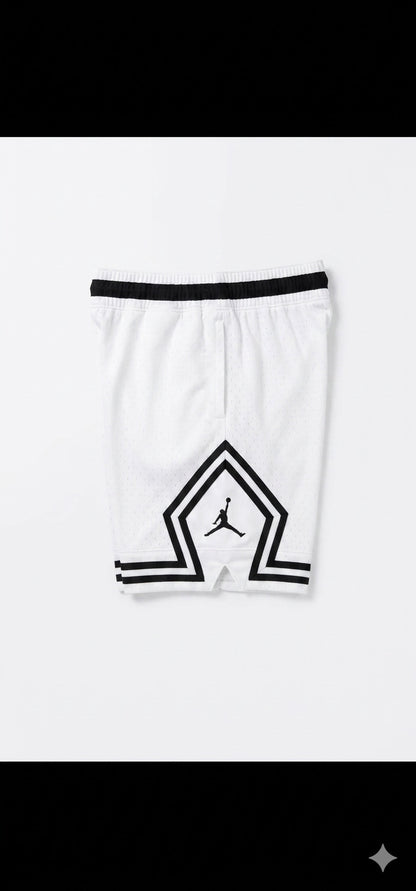 Pantaloncino basket art.95D313-001 JORDAN