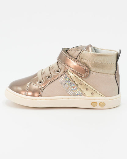 Scarpe alte con inserti bronzo PRIMIGI