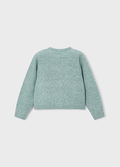 Cardigan in maglia con fiocchi art.4.325-92MAYORAL