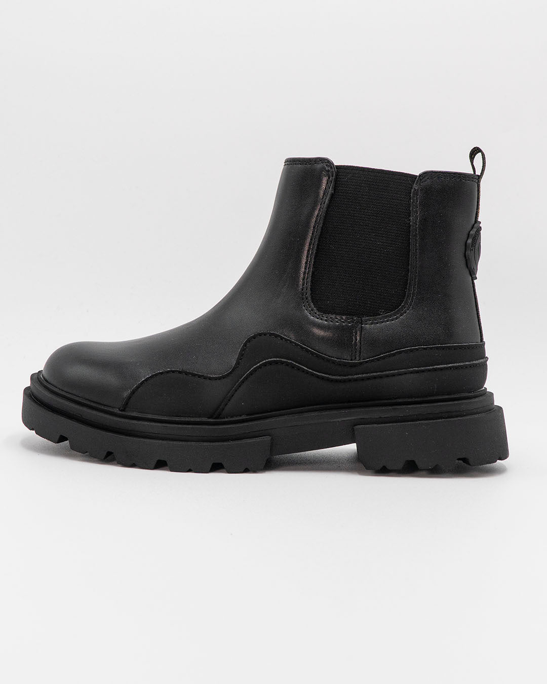 Stivaletto con zip laterale e para PRIMIGI