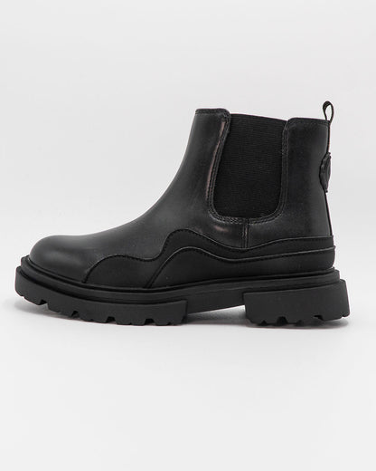 Stivaletto con zip laterale e para PRIMIGI