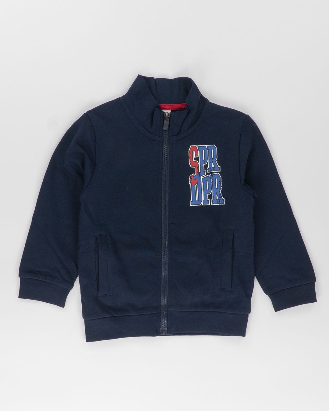 Tuta 2 pz. felpata con giocatore di basket I DO