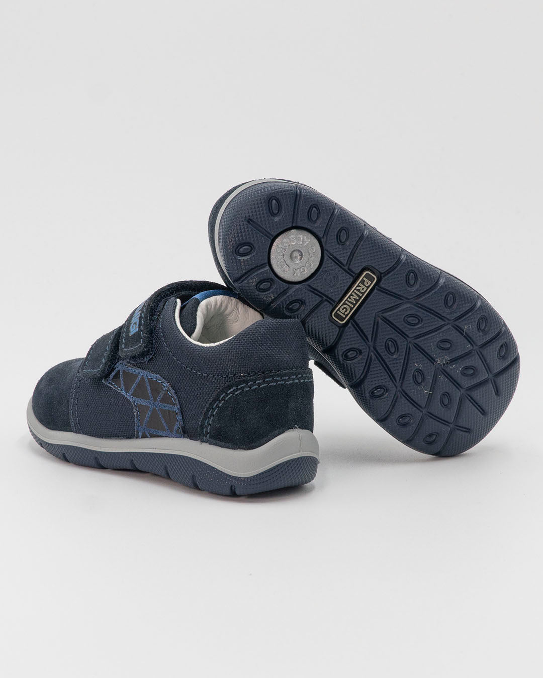 Scarpe in pelle scamosciata con strappi PRIMIGI