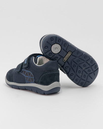 Scarpe in pelle scamosciata con strappi PRIMIGI