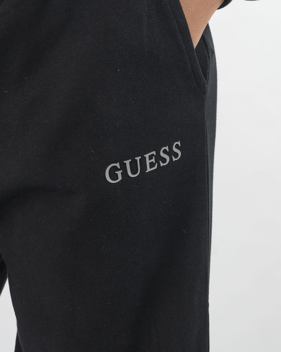 Pantaloni larghi peso medio GUESS