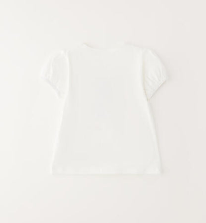 T-shirt con ballerina in tutù art.4G344-112 I DO