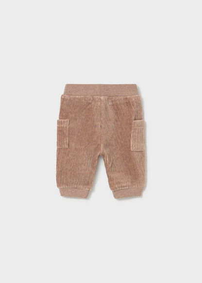 Pantaloni morbidi in velluto art.2.530-093 MAYORAL