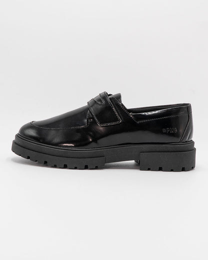 Mocassino con para e stappo PRIMIGI