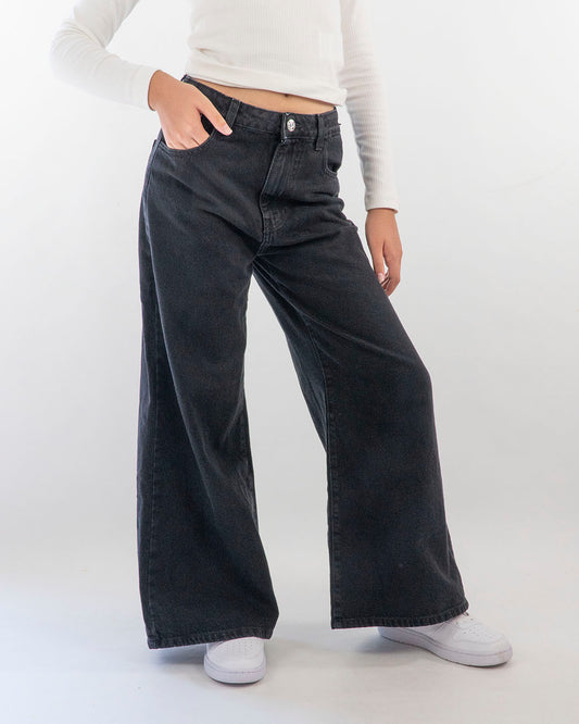 Jeans a palazzo Please