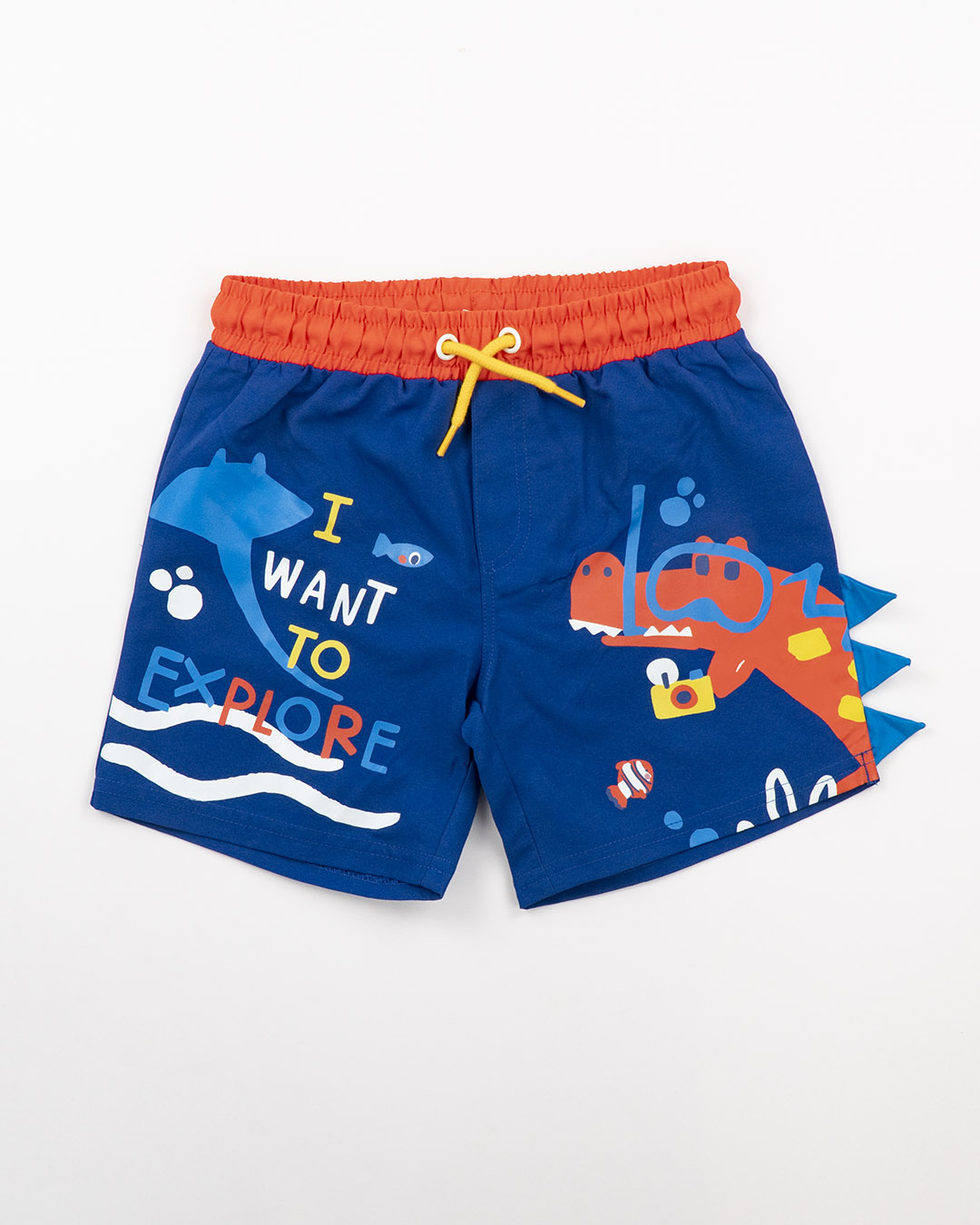 Boxer mare con pesce sub